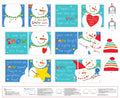 You are a Gift to Me Fabric Story Book Panel 3367P about 36