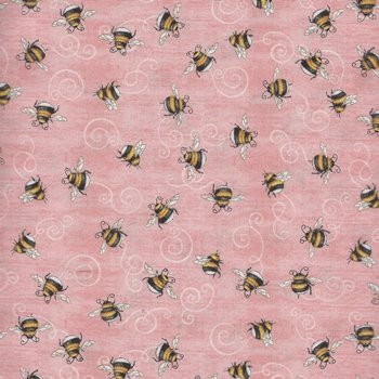 A Gardening We Grow Bees 26501 Coral