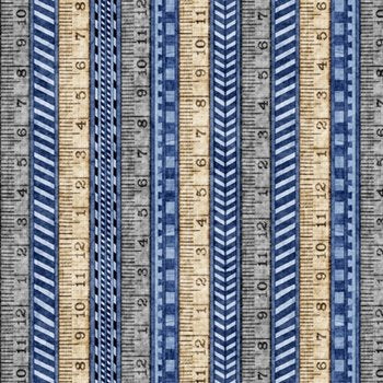 A little handy Tape Measure 28200 B Blue