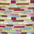 A Quilter’s Home Measuring Tapes 1053 347 Multi