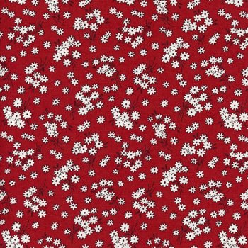A Stitch in Time with Mother Goose 1930’s Red  20250