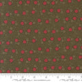A Vintage Christmas Green 9782 15 Moda #1