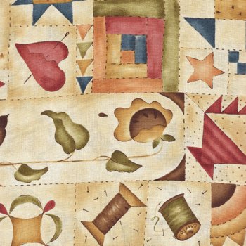 A Year to Crow About Patchwork 23082 Mul1