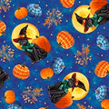 ABRA-CAT-DABRA - CAT AND PUMPKIN TOSS 29666-W