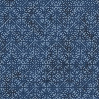 Abundance 6 ABU 3 Blue Coordinate