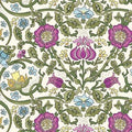 Adelaide Floral Vine Plum 2AC 3