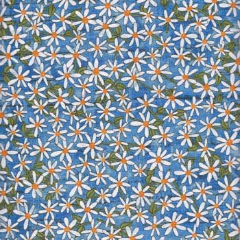 All Things Good Daisy 15 C7897 Blue tea