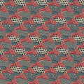 Allegiance Waving Flags Patriotic ALLE05550-MU