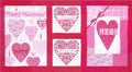 Always & Forever 19520 11 Pink/Red