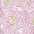 Always Believe Snowmen 21587 PIN1 Pink