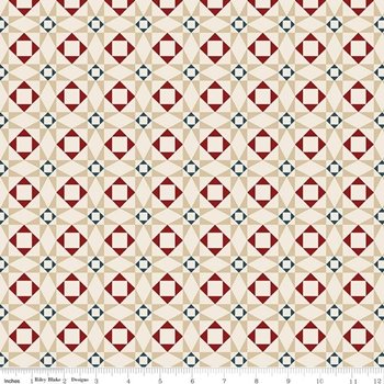 American Legacy Geometric C9422-Cream
