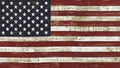 American Pride Flag Panel 24" x 44" C5278