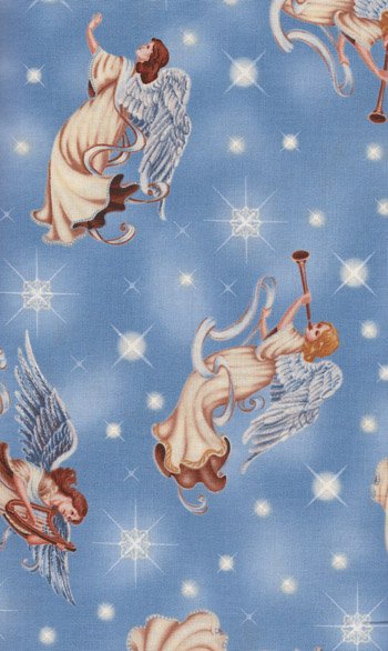 Angel Tossed Liz C6386