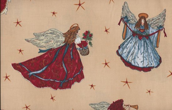 Angels from Above 98141 135 Beige
