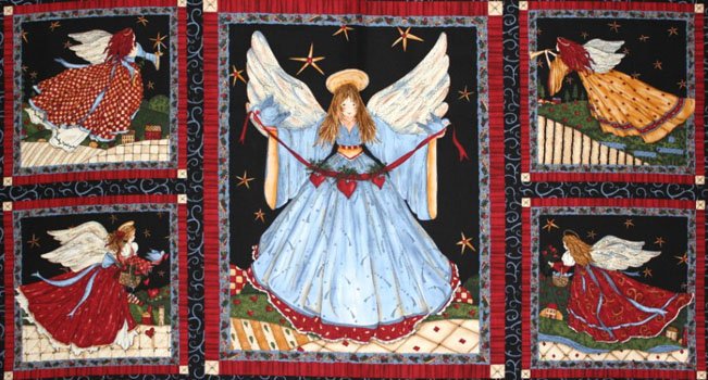 Angels from Above Panel 98139 943
