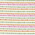 Animal Alphabet Flashcards Stripe 21061 Multi cream