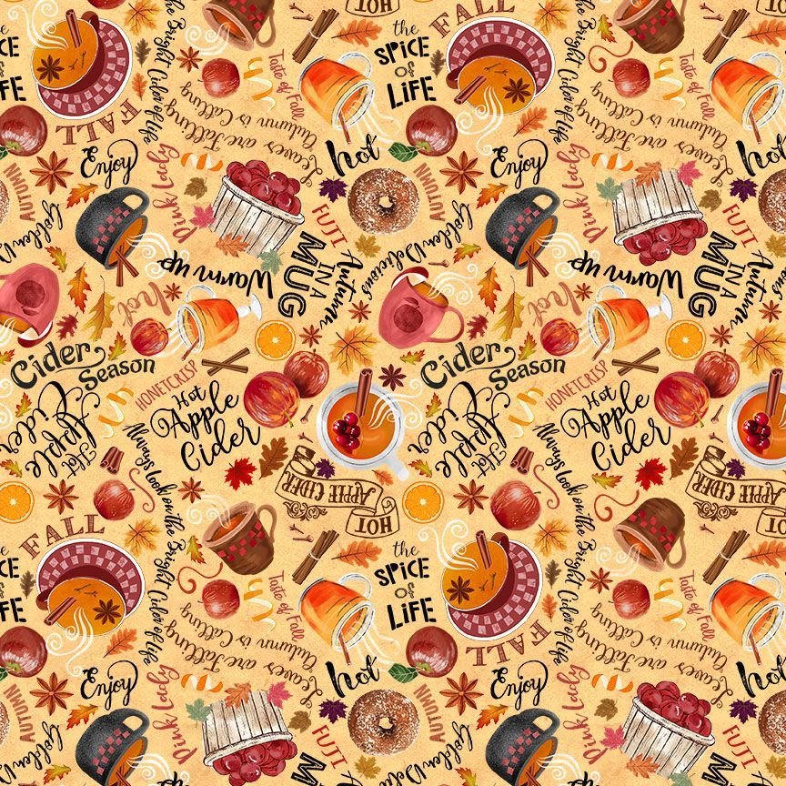 Apple Cider and Text GAIL-CD2919  Cider
