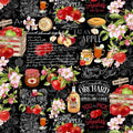 Apple Farm Chart FRUIT-CD2861