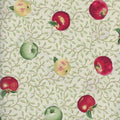 Apple Vineyard Tossed Apples & Vines 74737 Green