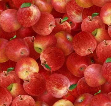 Apples Food Festival 260 Red