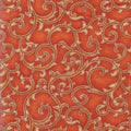 Arabesque filigree 01248-76  4472 Lt Rust
