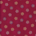 Arabesque stars 01246-88 Dk. Red