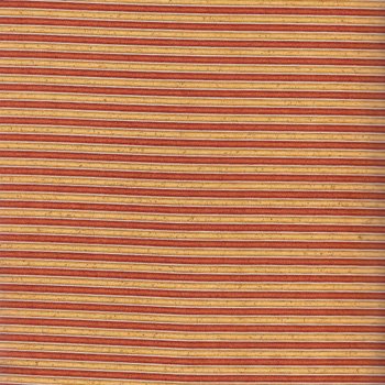 Arabesque Stripe 01248-73 Rust Gold