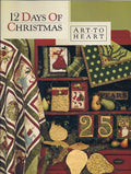 Art to Heart - 12 Days of Christmas book
