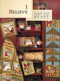 Art to Heart I Believe Book