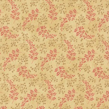 Aster Manor Ferns Yellow 3885 24