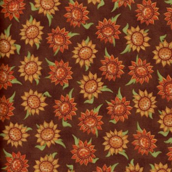Autumn Festival Sunflowers 45315A