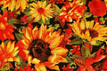 Autumn Inspirations Large Sunflowers 58713 985