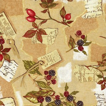 Autumn Letters CX4025 NATU