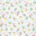 Baby Alphabets 07609 99 White