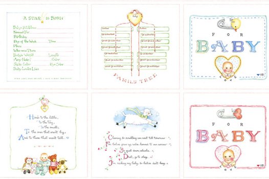 Baby Love Panel 0211 01
