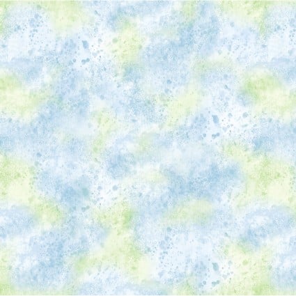 Barnyard Babies 5280-BG Blue Green