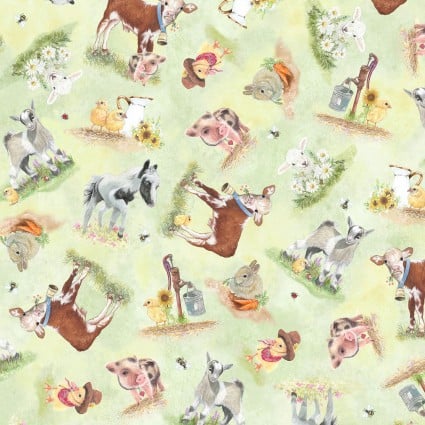 Barnyard Babies G PNBBYBA-5275-G