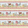 Barnyard Babies MU PNBBYBA-5274-MU
