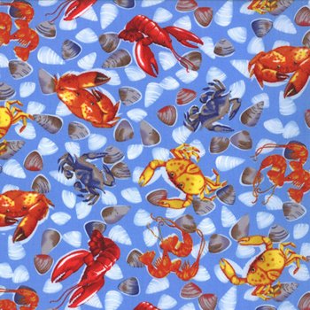 Beacon Cove Lobsters 39012 13 Blue