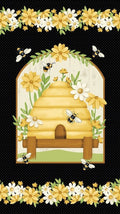 Bee You Panel 110P 49 Black