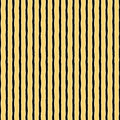 Bee You!! Stripe 109 49 Black/Yellow