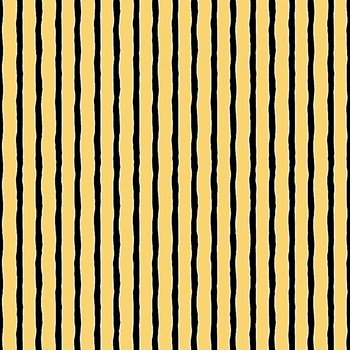 Bee You!! Stripe 109 49 Black/Yellow