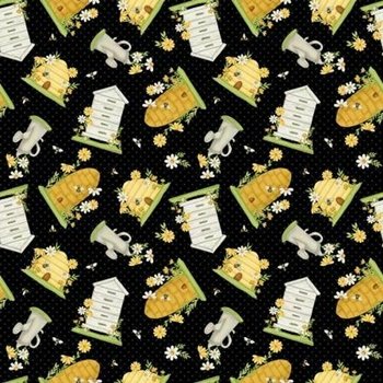 Bee You!! Tossed Beehives 102 89