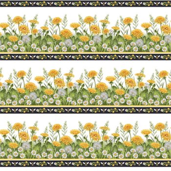 Beecroft White Border Stripe 26671 10