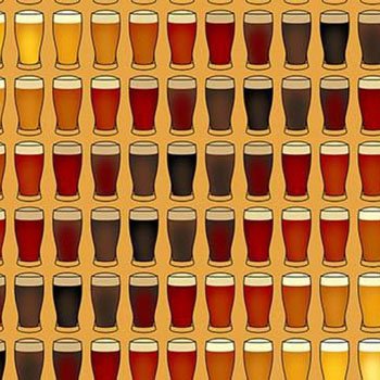 Beer In doubt have stout Glasses 25989 S Multi