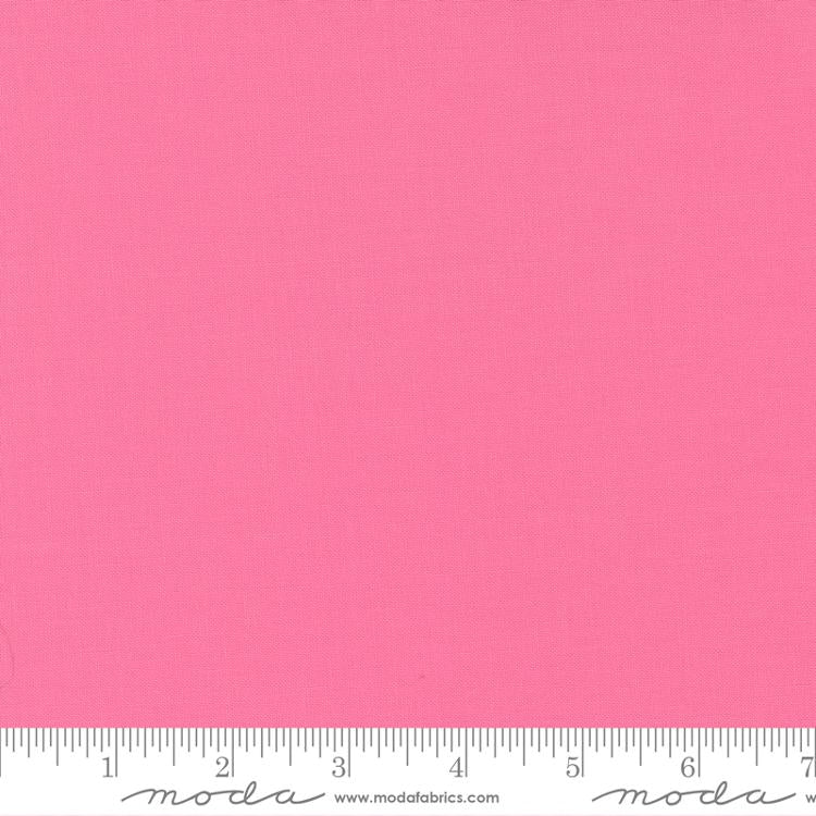 Bella Solids 30's Pink 9900 27 Moda #1