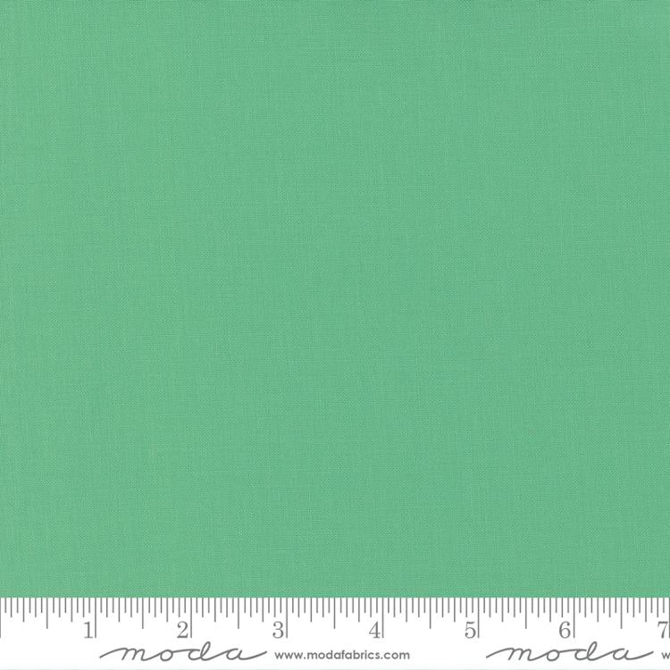 Bella Solids Bettys Green 9900 121 Moda #1