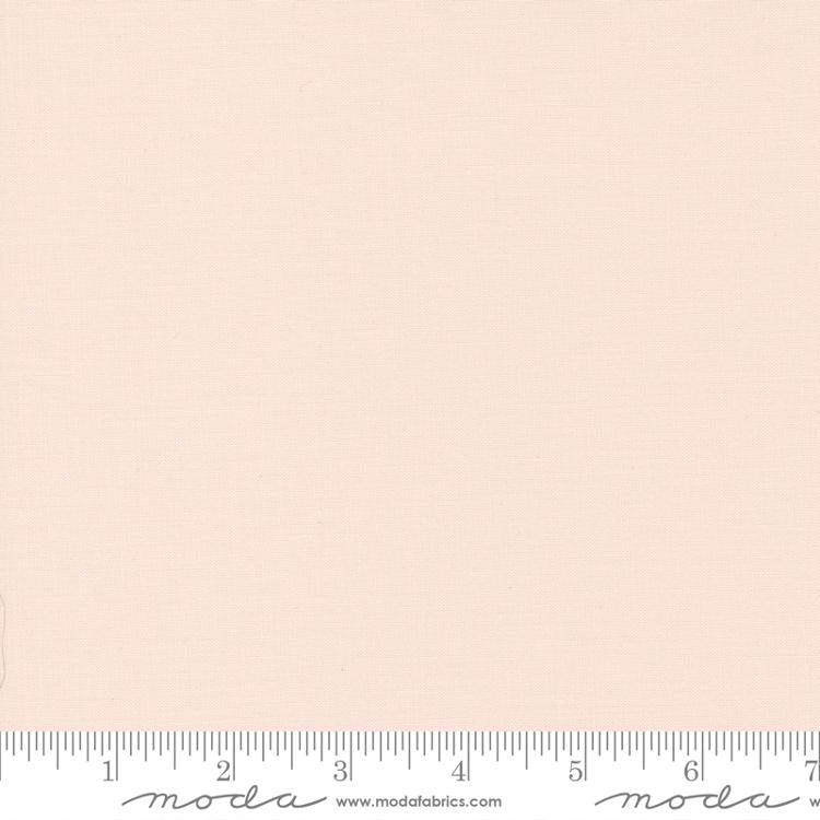 Bella Solids Pale Pink 9900 26 Moda #1