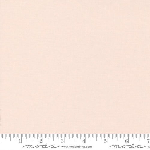 Bella Solids Pale Pink 9900 26 Moda #1