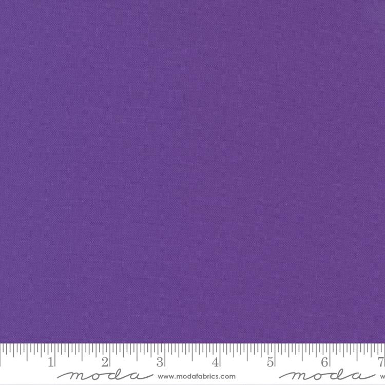 Bella Solids Vivid Violet 9900 413 Moda #1